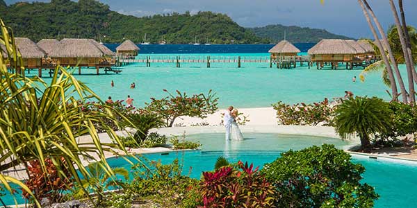 Combo Resort & Lagoon - Bora Dream Pictures